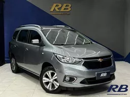 Chevrolet Spin