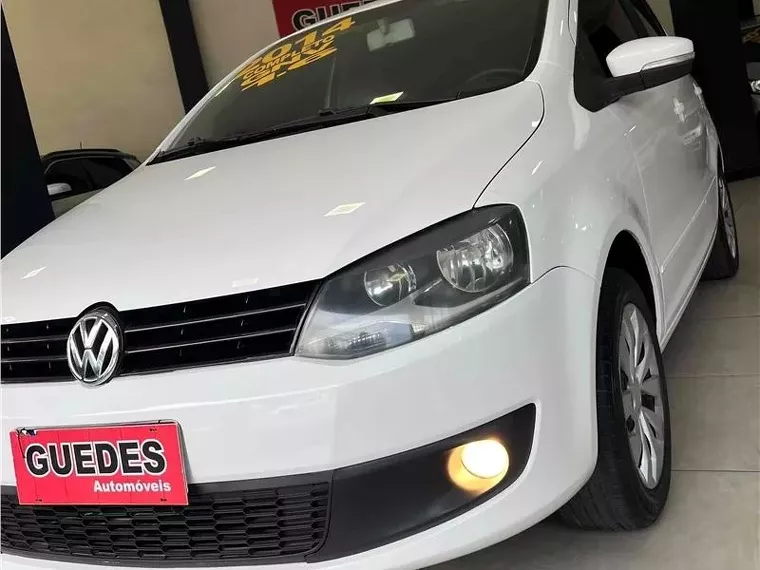 Volkswagen Fox Cinza 15