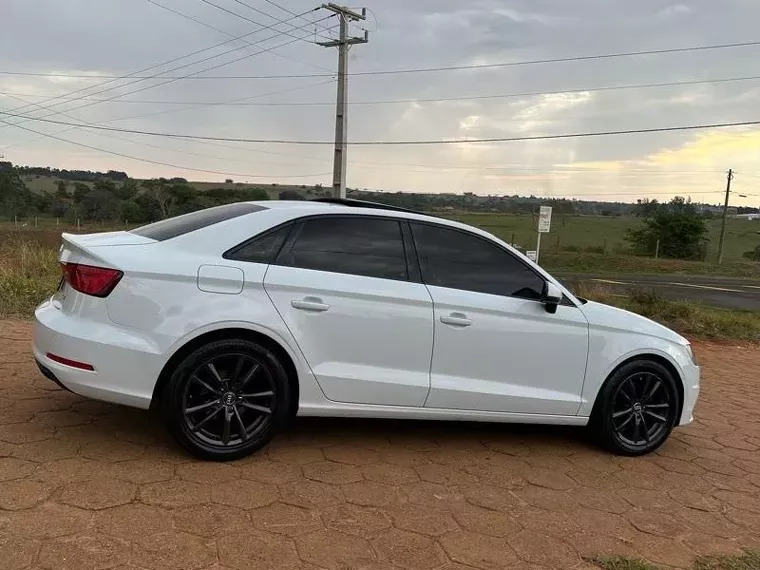 Audi A3 Branco 5