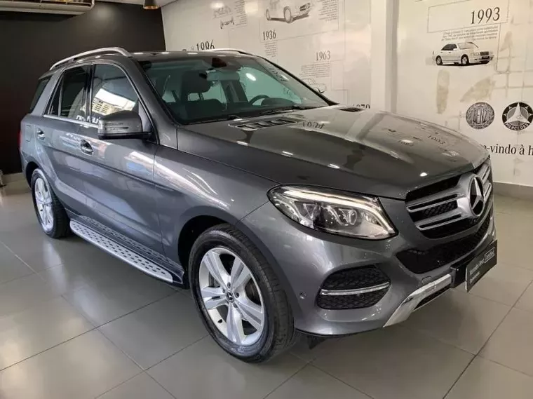 Mercedes-benz GLE 350 Cinza 6