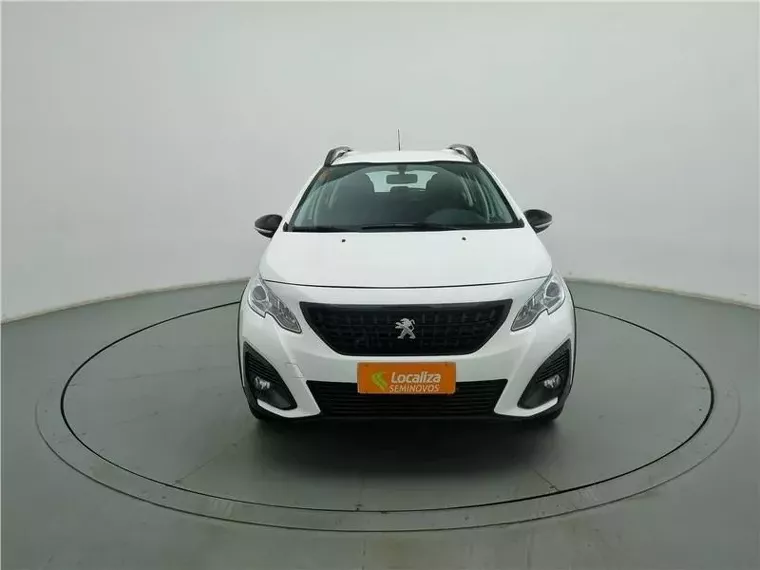 Peugeot 2008 Branco 11