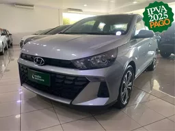 Hyundai HB20S