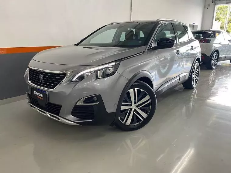 Peugeot 3008 Prata 5