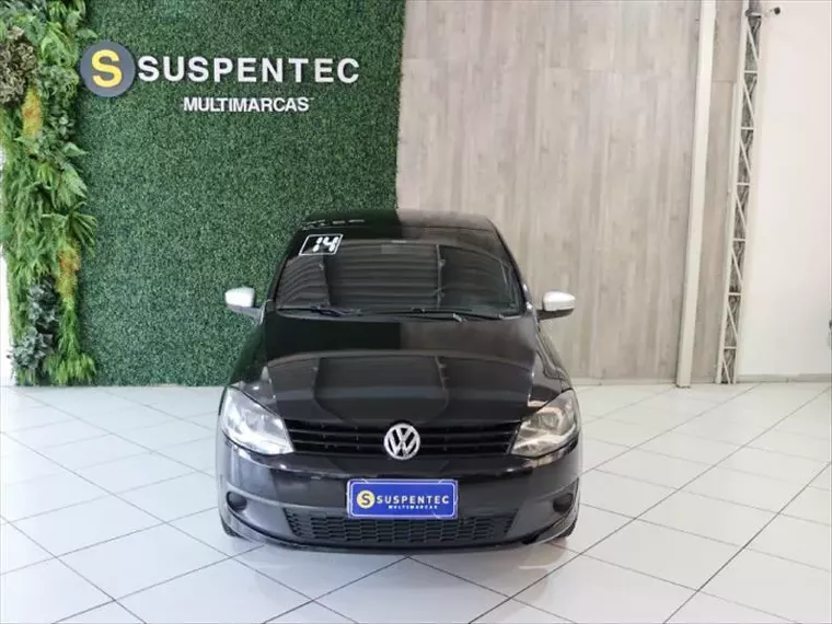 Volkswagen Fox Preto 1