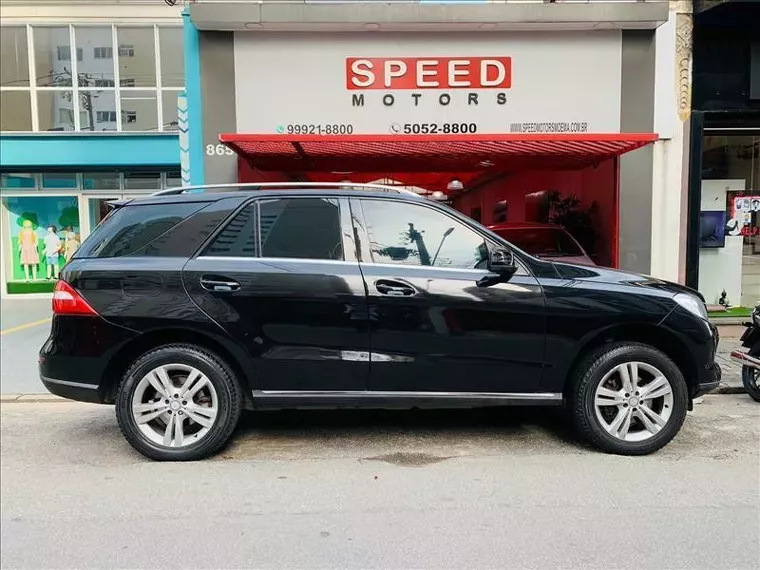 Mercedes-benz ML 350 Preto 9