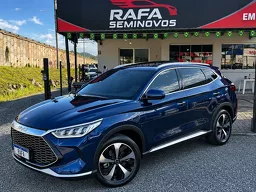 BYD Song Plus