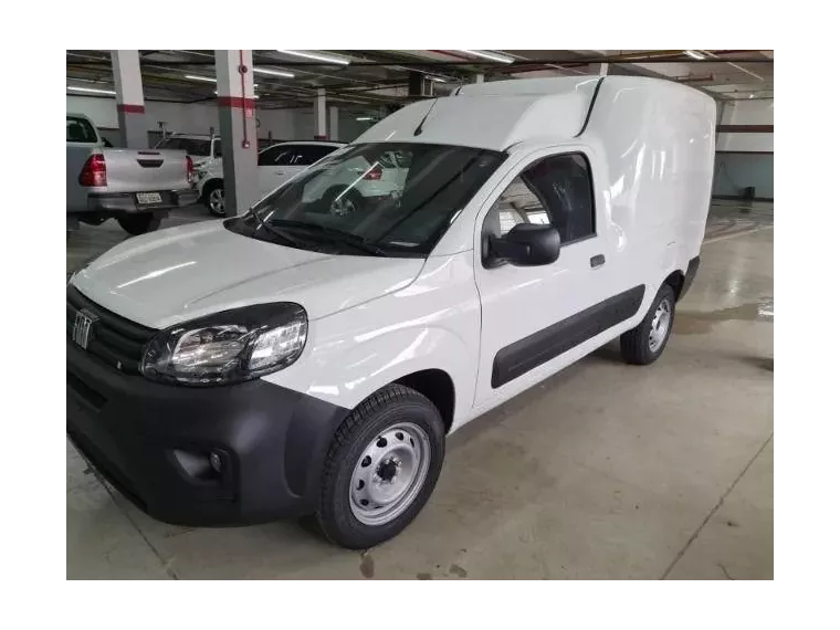 Fiat Fiorino Branco 6