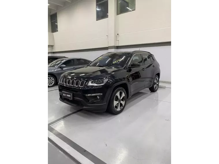 Jeep Compass Preto 7