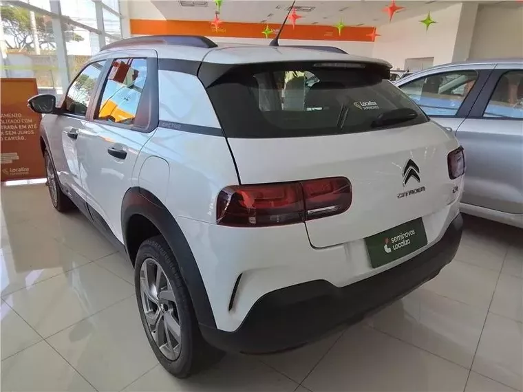 Citroën C4 Cactus Branco 19