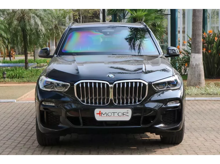 BMW X5 Preto 2