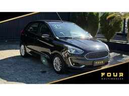 Ford KA