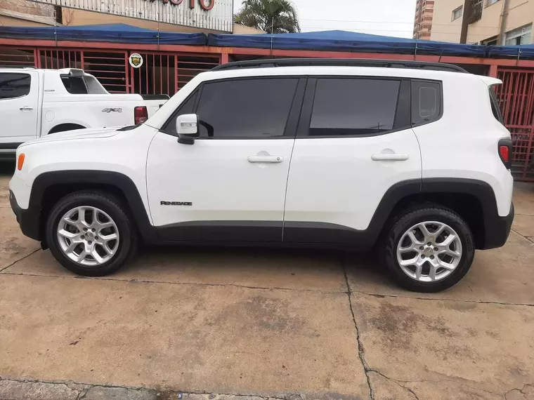 Jeep Renegade Branco 7