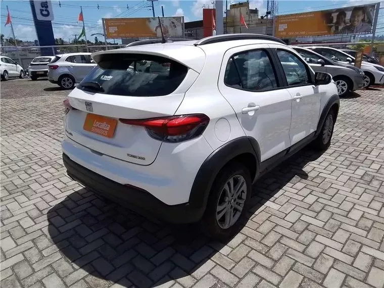 Fiat Pulse Branco 5