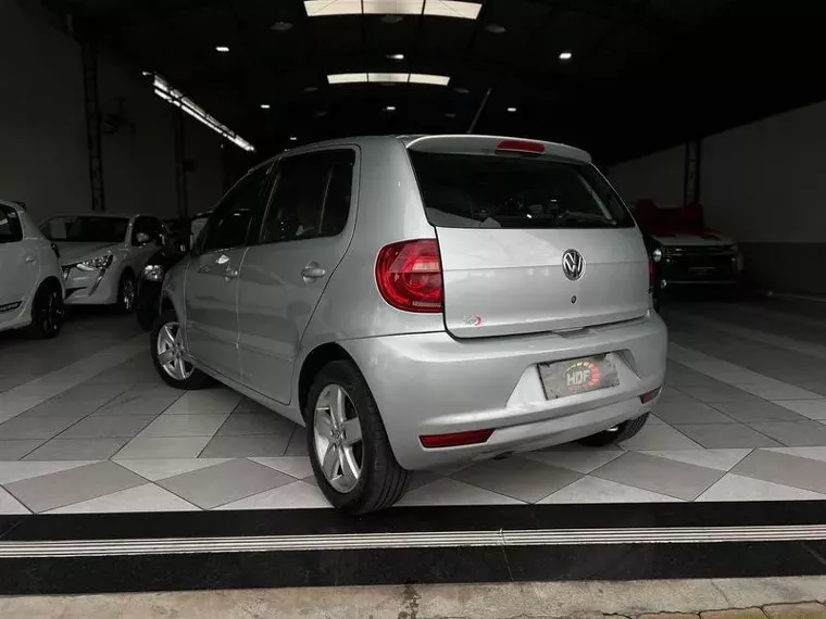 Volkswagen Fox Prata 8