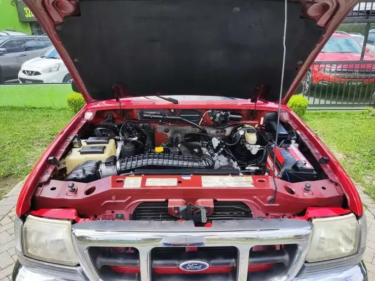 Ford Ranger Vermelho 14