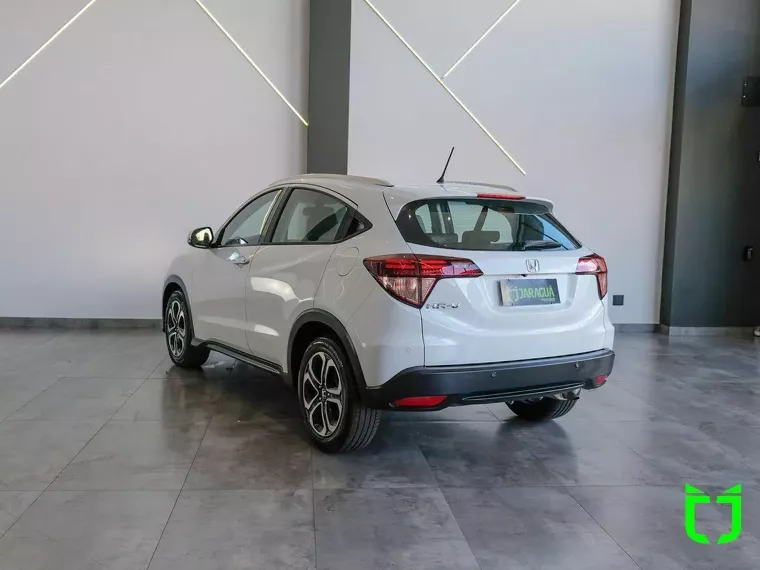 Honda HR-V Branco 10