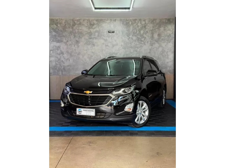 Chevrolet Equinox 1.5 16V TURBO GASOLINA LT AUTOMÁTICO 2018