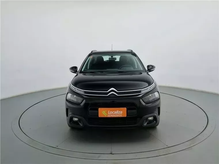 Citroën C4 Cactus Preto 6