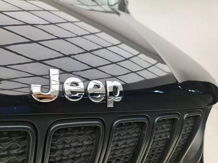 Jeep Renegade Preto 7