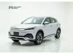 BYD Yuan Plus