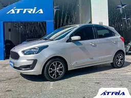 Ford KA