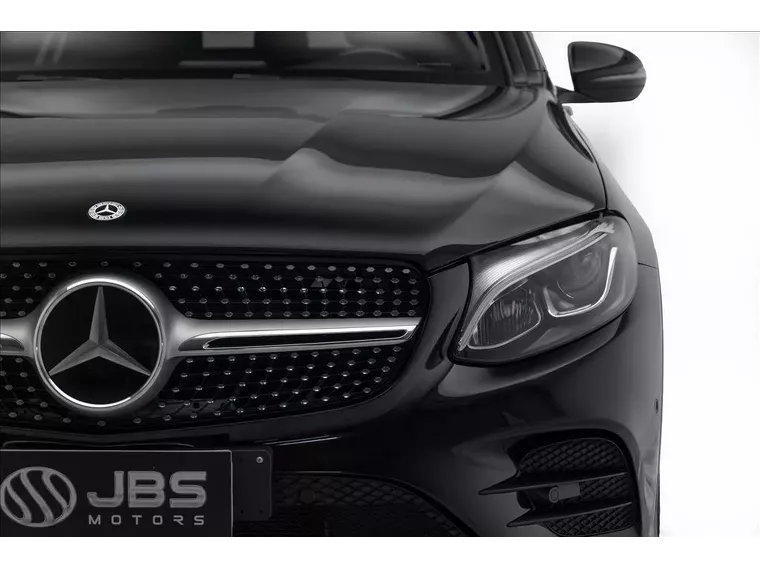 Mercedes-benz GLC 250 Preto 4