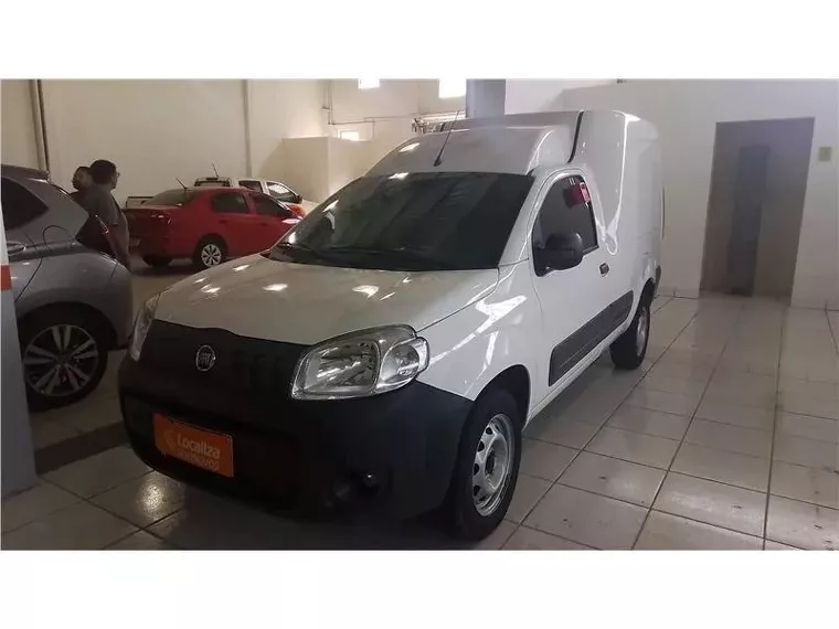 Fiat Fiorino Branco 1