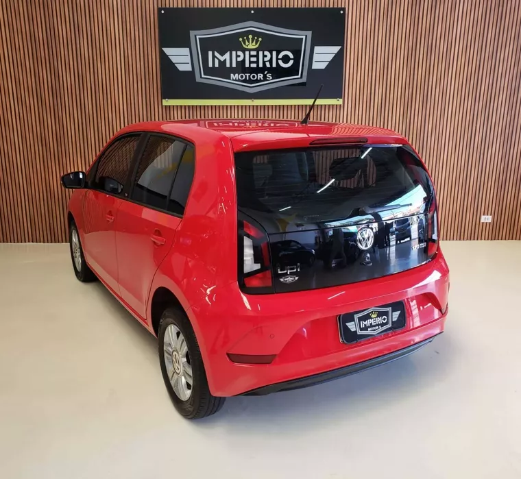 Volkswagen UP Vermelho 9