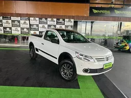 Volkswagen Saveiro