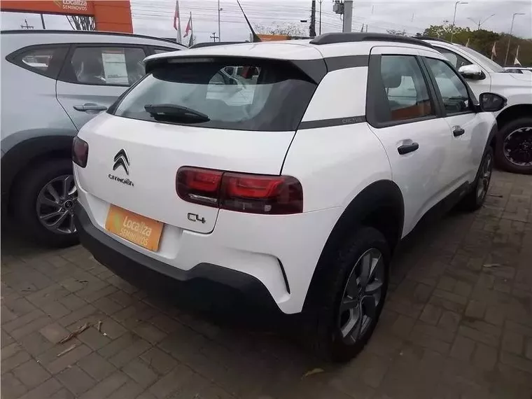 Citroën C4 Cactus Branco 8