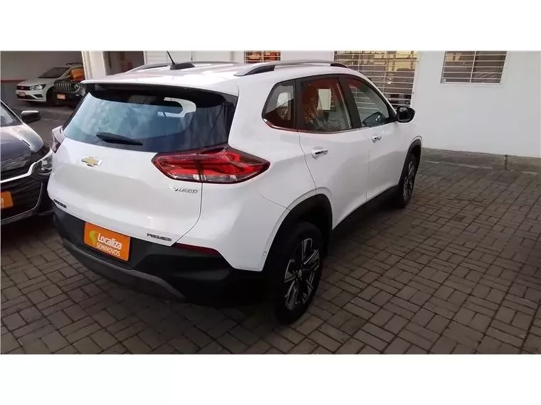 Chevrolet Tracker Branco 16