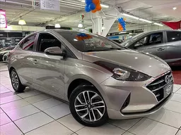 Hyundai HB20S