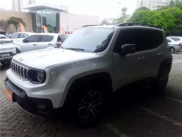 Jeep Renegade Branco 1