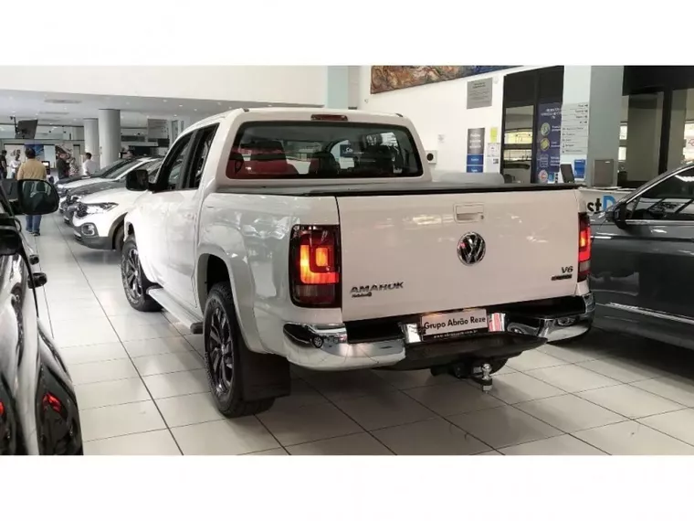 Volkswagen Amarok Branco 6