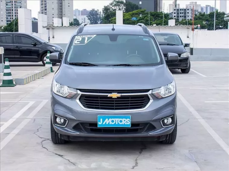 Chevrolet Spin Cinza 26