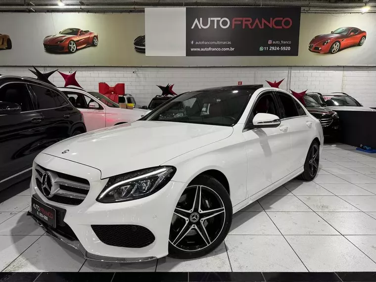 Mercedes-benz CLA 250 Branco 1