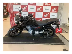 Honda CG 160 Fan