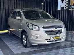 Chevrolet Spin