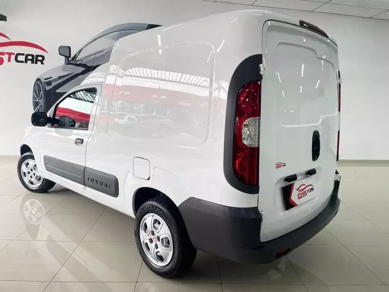 Fiat Fiorino Branco 3