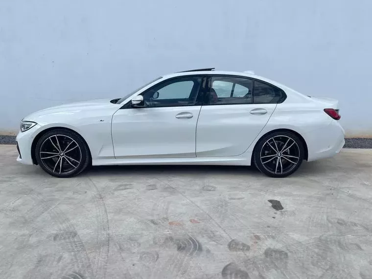 BMW 320i Branco 5