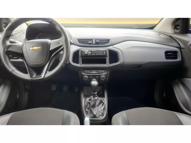 Chevrolet Joy Branco 6