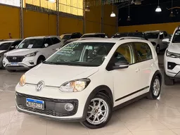 Volkswagen Cross UP