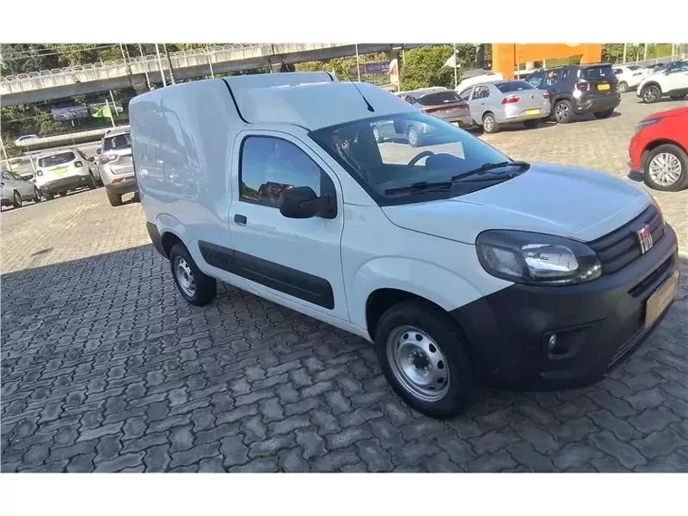 Fiat Fiorino Branco 2