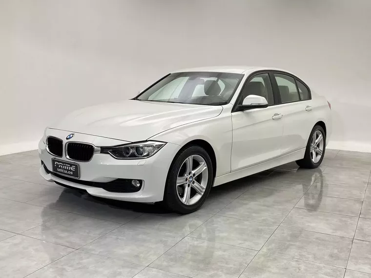 BMW 316i Branco 15