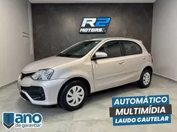 Toyota Etios