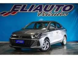 Hyundai HB20S