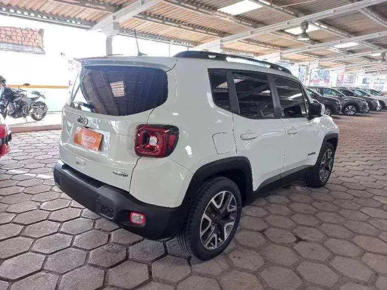 Jeep Renegade Branco 10