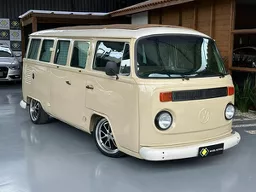 Volkswagen Kombi