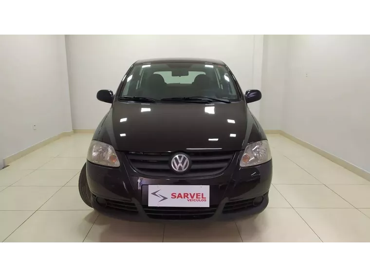 Volkswagen Fox Preto 1