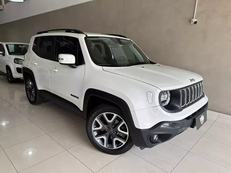 Jeep Renegade Branco 10